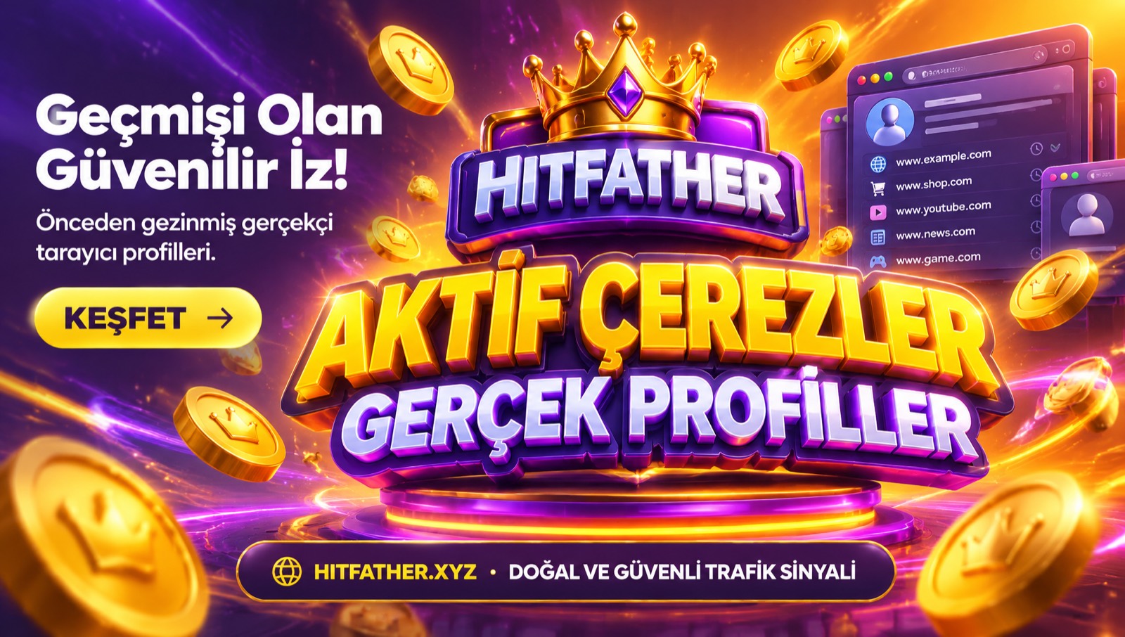 SERP Botu: hitfather mpo 07 aktif cerezler — serpbotu.lol